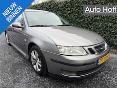 Saab 9-3 Sport Sedan - 1.8t Linear Business Automaat | Leer | Autom. Airco | Cruise Control | LMV | Elekt. Ramen