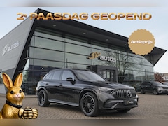Mercedes-Benz GLC-klasse - GLC400e 381pk AMG Panoramadak *BTW* Luchtvering 4-wielbesturing Burmester3d Stoelkoeling N