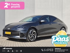 Hyundai IONIQ 6 - Lounge AWD 77.4 kWh 325pk / SOH 100% / Fabrieksgarantie tot 03-2029 / Trekgewicht 1.500 kg