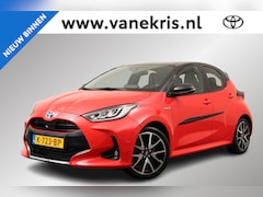 Toyota Yaris - 1.5 Hybrid Launch Edition, Blind Spot, HUD, Parkeersensoren, Apple Carplay, Dealer onderho