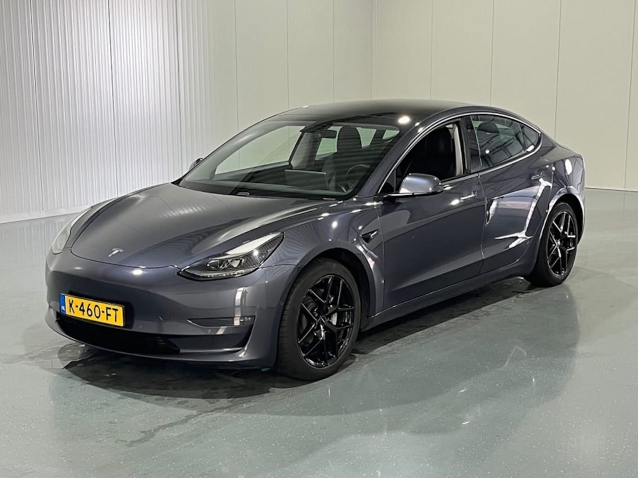 Tesla Model 3 - Long Range Tesla Model 3 Long Range AWD 75 kWh december 2020 - modeljaar ‘21 FACELIFT - AutoWereld.nl