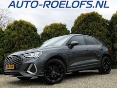 Audi Q3 Sportback - 45 TFSI e S Edition Automaat*Leder*Adapt. Cruise