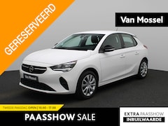 Opel Corsa-e - Edition 50 kWh | Apple Carplay & Android Auto | Virtual Cockpit | Cruise Control | Parkeer