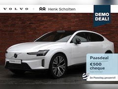 Volvo ES90 - Single Motor Extended Range Ultra 92 kWh | Luchtvering | Elektrochromatisch panoramadak |