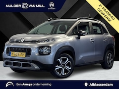 Citroën C3 Aircross - Feel 1.2 Turbo 110pk | NAVI | CLIMA | PARKEERHULP | EXTRA GETINTE RAMEN | DAKRAILS | CRUIS