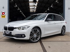 BMW 3-serie Touring - 318i High Executive *Schuif/Kantel | Groot scherm | Stoelverwarming | Clima | Navi | Cruis