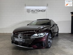Volkswagen Arteon - 1.5 TSI 3x R-Line 150 PK DSG Full Opt. NAP|Pano|Virtual|ACC|LED|Trek H.|Sfeer|CarPlay|Cam|