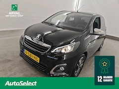 Peugeot 108 - 1.0 e-VTi 72pk Allure | Pack City Plus | Achteruitrijcamera | Navi | Apple Carplay | Keyle