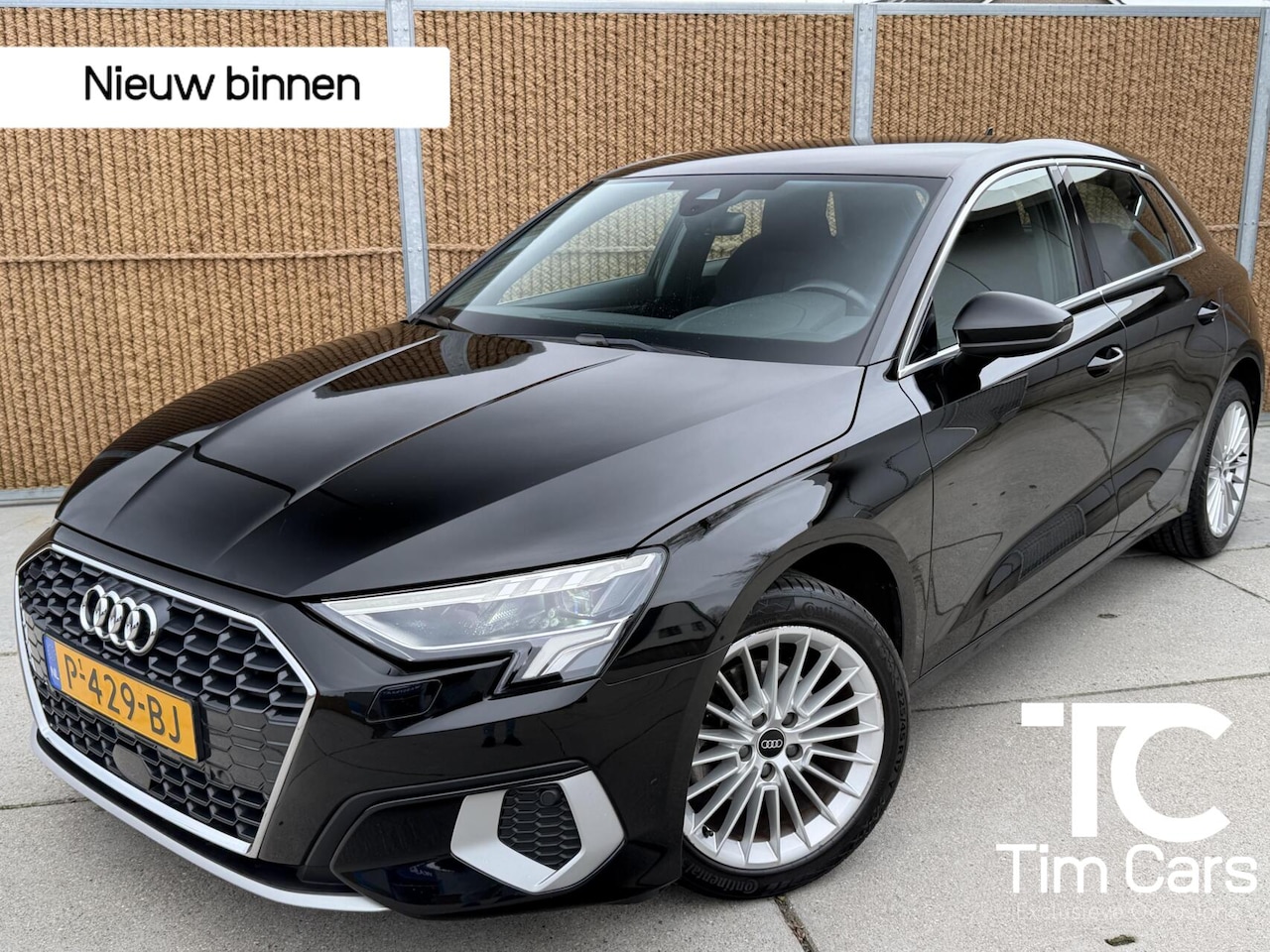 Audi A3 Sportback - 30 TFSI Advanced edition Automaat | DAB | LED verlichting | Apple CarPlay | Navigatiesyste - AutoWereld.nl