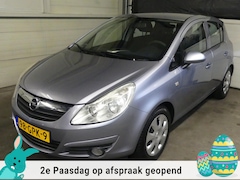 Opel Corsa - 1.2-16V Enjoy - 1e eigenaar - Airco - 5deurs
