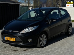 Ford Fiesta - 1.6 TDCi ECOnetic Titanium