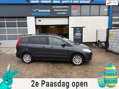Mazda 5 - 5 1.8 Executive/ 7 Persoons/ met Airco, lichtmetalen velgen, en een nieuwe APK