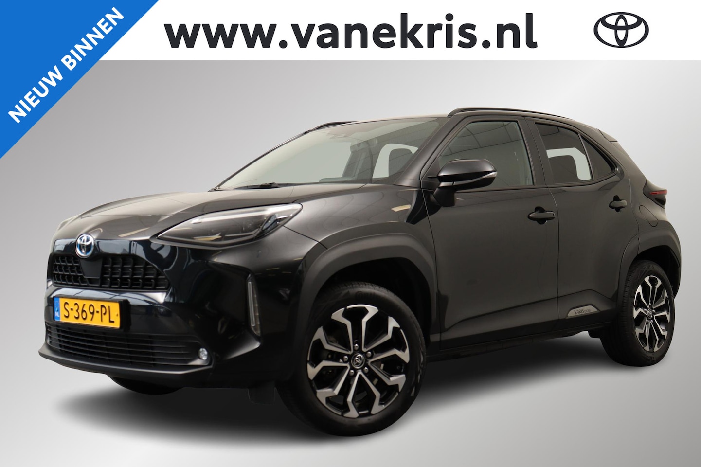 Toyota Yaris Cross - 1.5 Hybrid Dynamic 1.5 Hybrid Dynamic, Trekhaak - AutoWereld.nl