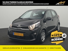 Kia Picanto - 1.0 DPi ComfortLine - Occasion Lease Vanaf €399 p/m - RIJKLAARPRIJS - Bluetooth Carkit - D