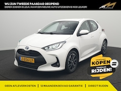 Toyota Yaris - 1.5 Hybrid Dynamic - Occasion Lease vanaf €414 p/m - RIJKLAARPRIJS - All Seasonbanden - Ad