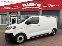 Toyota ProAce Worker - 1.6 D-4D Cool Comfort Automaat Bj 2017 Nwe apk 3-pers Airco , Trekhaak