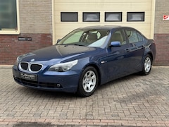 BMW 5-serie - 530i Executive 1E EIG Navi PDC Memory APK 05-2027