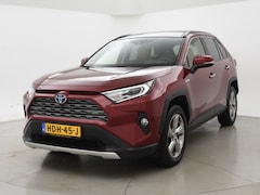 Toyota RAV4 - 2.5 Hybrid AWD Executive Premium | Dealeronderhouden + 4 jaar garantie | 360 CAM | JBL | Trekhaak | Pano | Leder |
