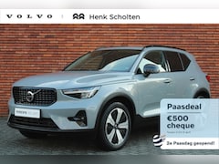Volvo XC40 - T4 Plug-in hybrid Ultimate Dark | Panoramisch schuif-/kantel dak | Elektrisch verstelbare