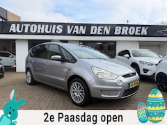 Ford S-Max - 2.0-16V 7Persoons|Airco|Cruise|Climate|Lmv|Elek Pakket|Apk 20-10-2026