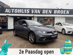 Volkswagen Polo - 1.0 TSI R-Line|Navi|Cruise|Vitrual|Carplay|Pdc|Led|1e Eigenaar apk 04-12-2027