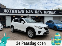 Mazda CX-5 - 2.0 2WD|Navi|Cruise|Climate|Pdc|Lmv|Elek Pakket|Nw Apk