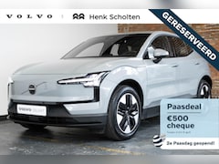 Volvo EX30 - Single Motor Core 51 kWh | Stoelverwarming | Stuurwielverwarming | Google Infotainment | P