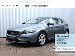 Volvo V40 - T2 Momentum |Navigatie| Bluetooth| Climate Control| Regensensor| Lichtmetalen velgen| LED