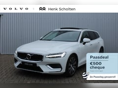 Volvo V60 - T8 Automaat Twin Engine AWD Inscription | Panoramadak | Semi elektrische trekhaak | Head u