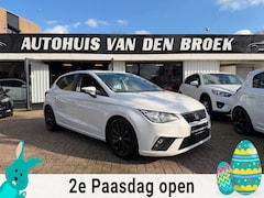 SEAT Ibiza - 1.0 MPI Reference 1e Eigenaar|Airco|Cruise Ctr|Bluetooth|Lmv|Elek Pakket|Nw Apk