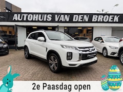 Mitsubishi ASX - 2.0 Intense Automaat|Pano|Navi|Cruise|Camera|Pdc|Leer|