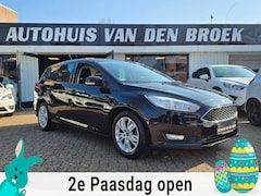 Ford Focus Wagon - 1.0 EcoBoost 125Pk Titanium|Cruise|Clima|Lmv|Elek Pakket|Nw Apk
