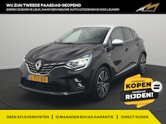Renault Captur - 1.6 E-Tech Plug-in Hybrid 160 Initiale Paris - Occasional Lease vanaf €499, 01 p/m - RIJKL