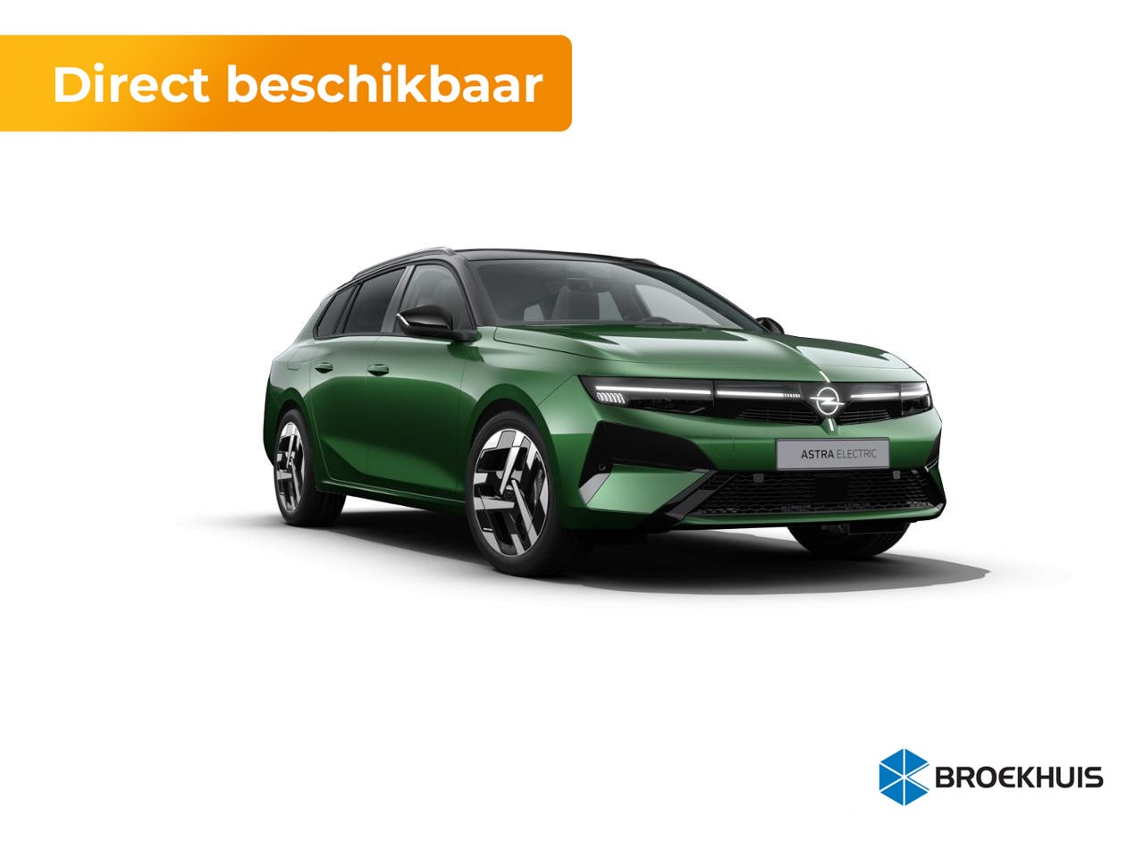 Opel Astra Electric - Astra-e Ultimate - | Achteruitrijcamera 180° | Adaptive Cruise control | Apple CarPlay en - AutoWereld.nl