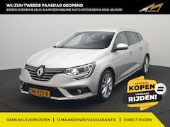 Renault Mégane Estate - TCe 130 EDC Limited - RIJKLAARPRIJS - Automaat - Achteruitrijcamera - Cruise Control - Tre