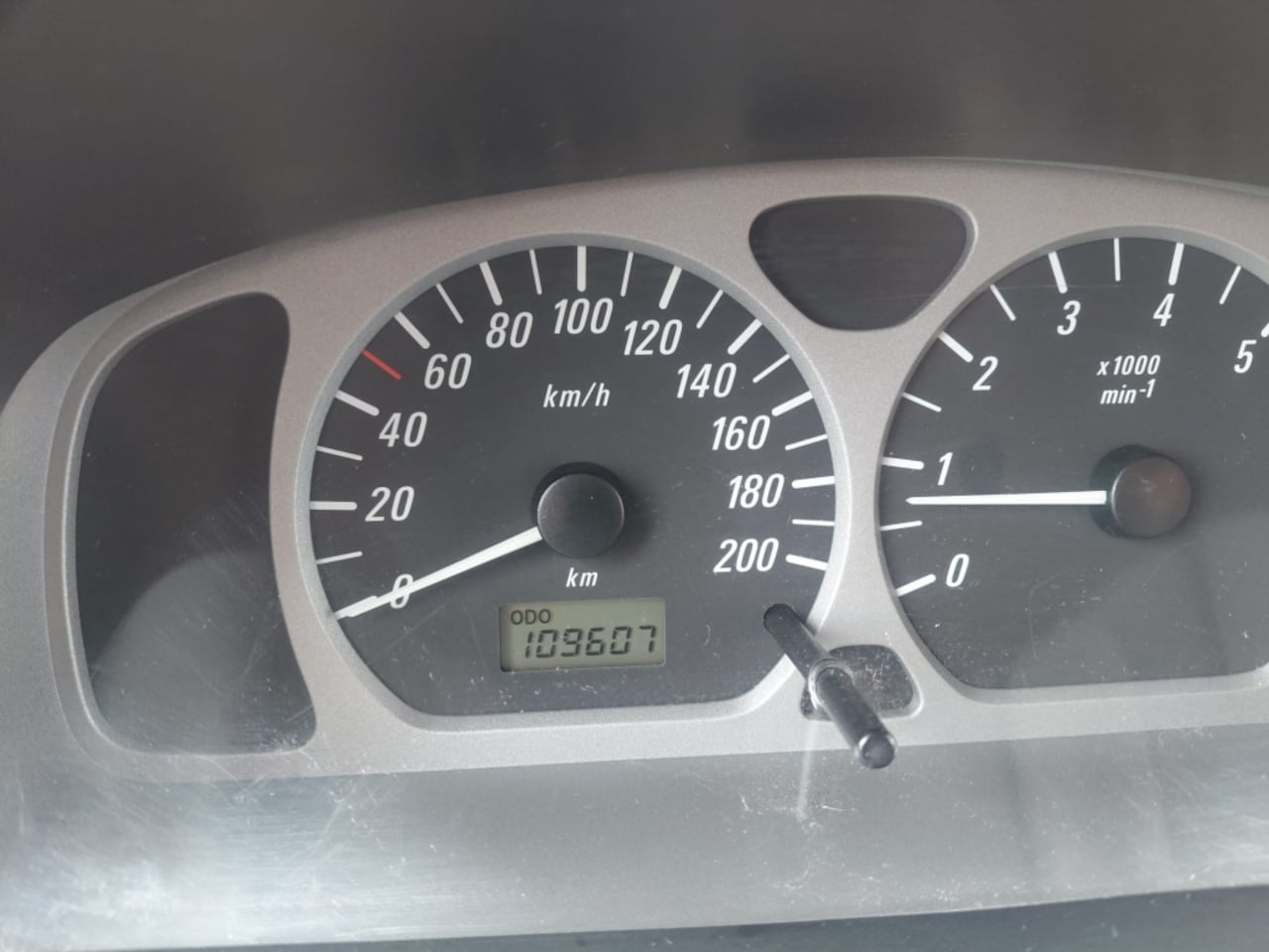 Opel Agila - 1.2-16V Flexx 1.2-16V Flexx - AutoWereld.nl