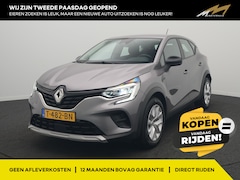 Renault Captur - TCe 90 Evolution - RIJKLAARPRIJS - All Seasonbanden - Cruise Control - Apple Carplay - And