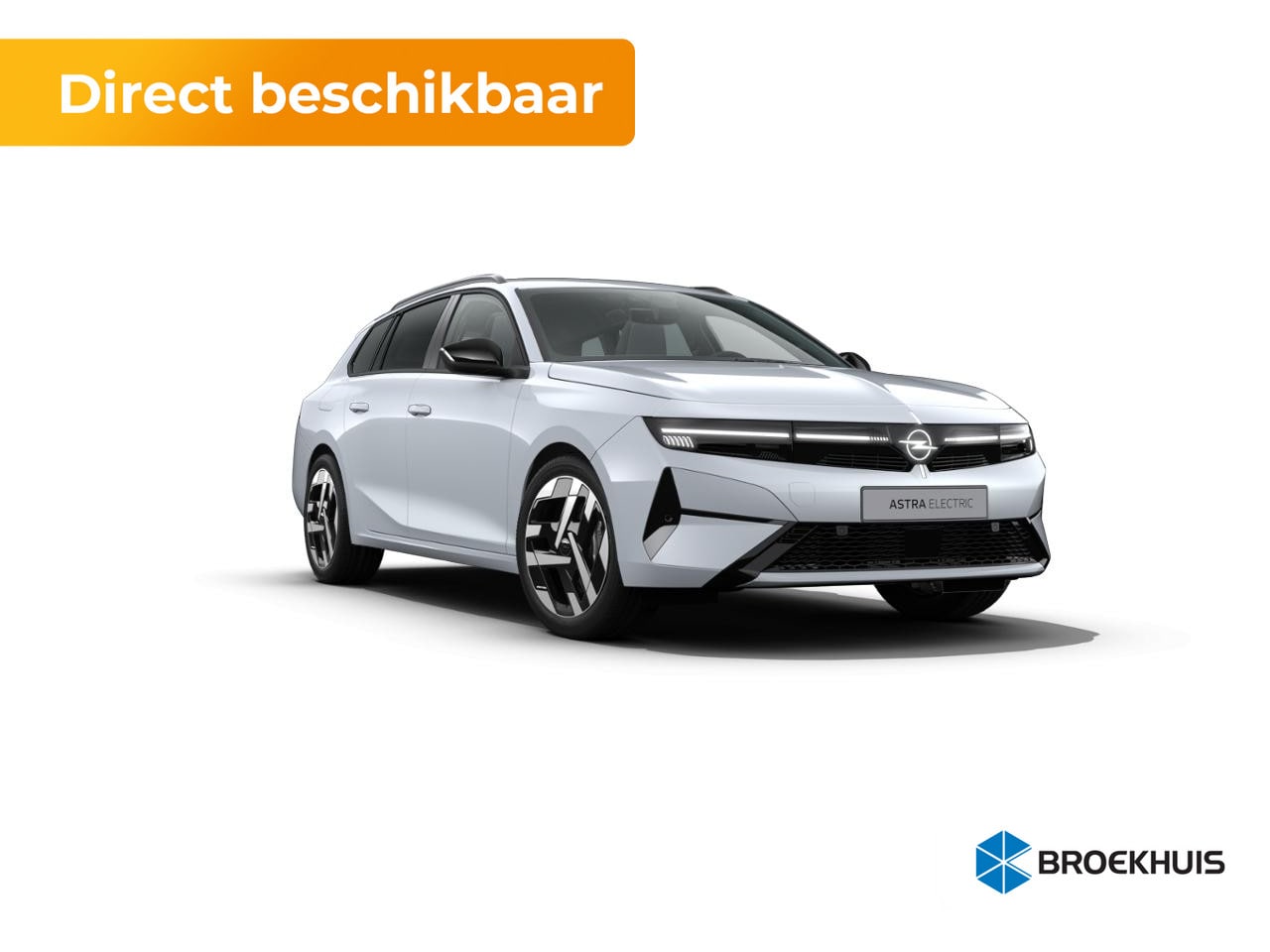 Opel Astra Electric - Astra-e Business Edition - | Achteruitrijcamera 180° | Adaptive Cruise control | Draadloze - AutoWereld.nl
