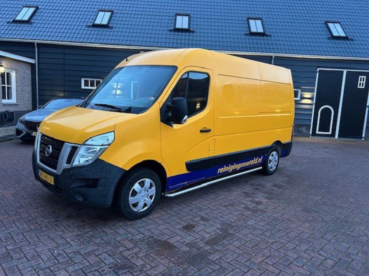 Nissan NV400 - 2.3 dCi L2H2 Acenta 2.3 dCi L2H2 Acenta - AutoWereld.nl