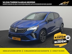 Renault Clio - 1.6 E-Tech Full Hybrid 145 Techno - RIJKLAARPRIJS - Achteruitrijcamera - Cruise Control
