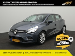 Renault Clio - TCe 90 Intens - RIJKLAARPRIJS - Uniek Lage Kilometerstand - Cruise Control - Dealeronderho