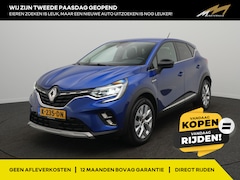 Renault Captur - TCe 100 Intens - Occasion Lease vanaf €524 p/m - RIJKLAARPRIJS - Cruise Control - Keyless