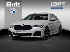 BMW 5-serie - 530i Business Edition Plus M-Sportpakket / HIFI / Schuif - Kanteldak / Driving assistant P