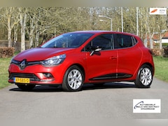 Renault Clio - 0.9 TCe Limited / Van 1e eigenaar / Navigatie / Multimedia systeem / Parkeersensoren / Cam