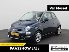 Fiat 500 - 1.0 Hybrid Lounge | Airco | Cruise Control | Bluetooth |