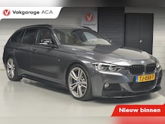 BMW 3-serie Touring - 325d High Executive // M-PERFORMANCE // 186.000 km // LEDER // PANO// HEAD UP //
