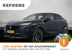 Peugeot e-3008 - Launch Edition 325 Dual Motor 325pk 73 kWh | DEMO | Lederen stoelen | Verwarmde/gekoelde s