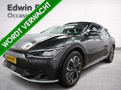 Kia EV6 - Plus 77.4 kWh | SOH 100% | Warmtepomp | Leder | Apple carplay | Android auto | Trekhaak