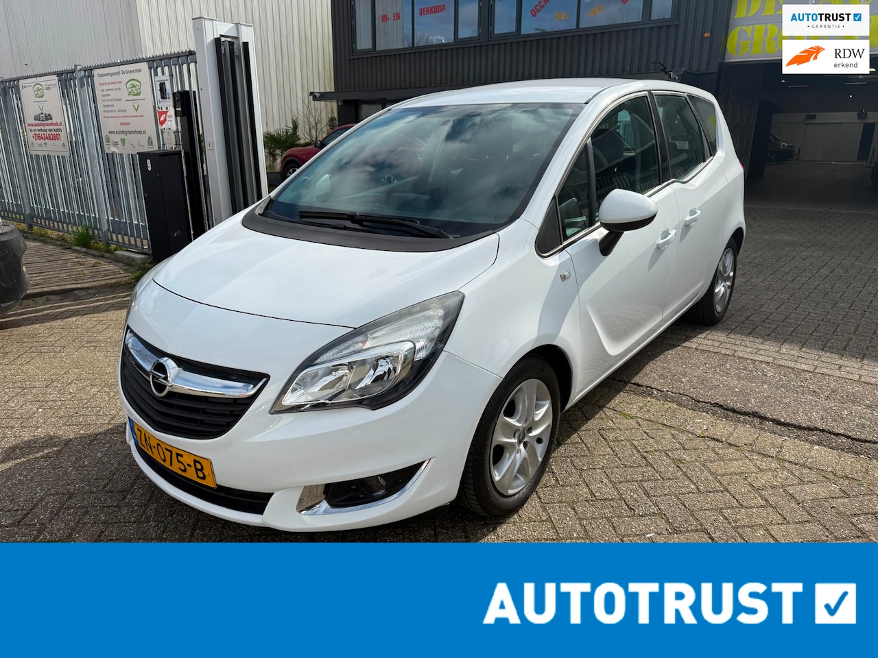 OPEL MERIVA