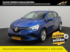 Renault Clio - 1.6 E-Tech Hybrid 140 Zen - Occasion Lease vanaf €489 p/m - RIJKLAARPRIJS - Cruise Control